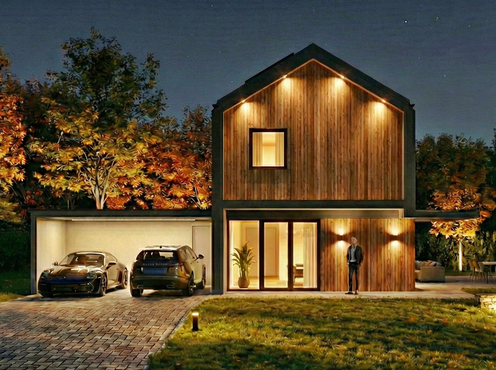 ANZANO DEL PARCO Casa indipendente